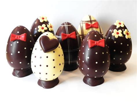 Pasqua Fai Da Te Come Fare In Casa L Uovo Di Cioccolata