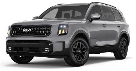 Kia Telluride Features Specs Jerry Seiner Salt Lake Kia