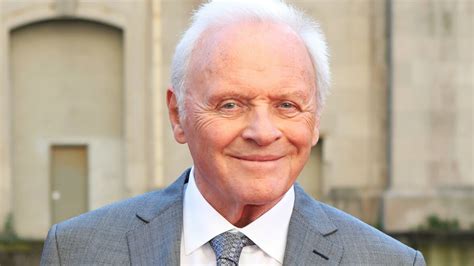 Anthony Hopkins Zagra Jedn Z G Wnych R L W Biografii Rodziny Maserati