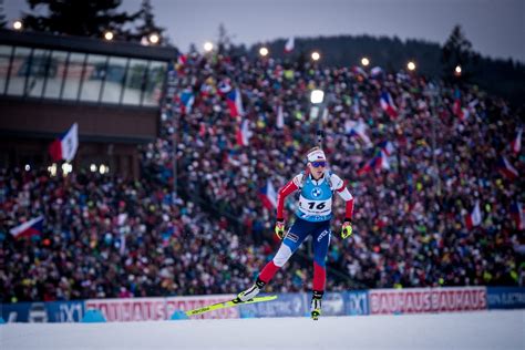 Ticket Sale BMW IBU World Championships 2024 Nove Mesto Has Started