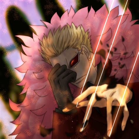 Doflamingo One Piece Pictures, One Piece Images, One Piece Fanart, One ...