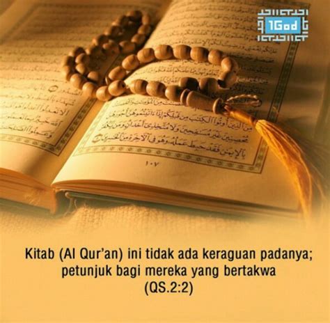 Tadabbur Surat Al Baqarah Ayat 1 5 Ciri Ciri Orang Yang Bertakwa