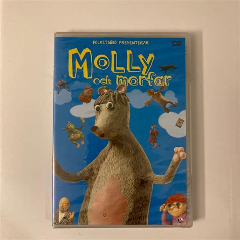 Molly Och Morfar Ny Inplastad Dvd K P P Tradera