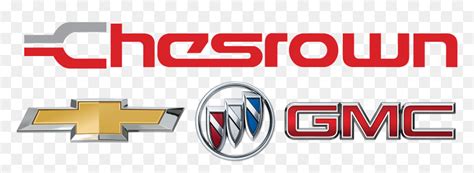 Chesrown Chevrolet Buick Gmc - Emblem, HD Png Download - vhv