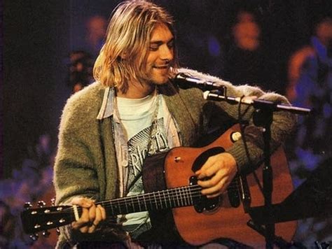 Today In Music History Remembering Kurt Cobain On His Birthday