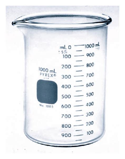 PYREX Heavy-Duty Griffin Beakers :Teaching Supplies:Classroom Glassware