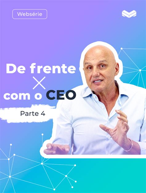 Episódio da Série De Frente o CEO da Matec Engenharia