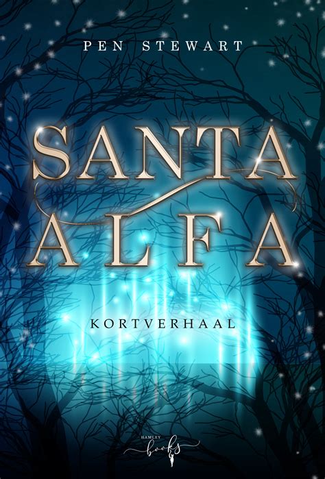 Santa Alfa Kerstverhaal Hamley Books Uitgeverij