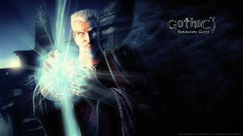 Gothic Forsaken Gods Enhanced Edition P Full Game Main