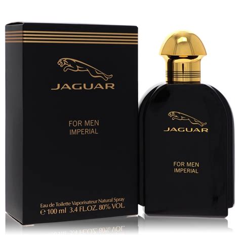 Jaguar Imperial Cologne Oz Eau De Toilette Spray Yaxa Guatemala