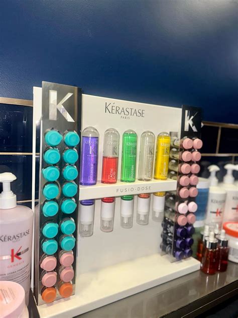 Introducing The Kerastase Fusio Dose Bar Obsession Salon Spa