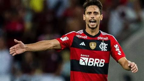 Confirmado Rodrigo Caio Vai Ficar No Flamengo