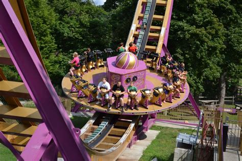 Waldameer Amusement Park - Mega Vortex