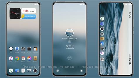Ultra Lock Miui Theme For Xiaomi And Redmi Devices Artofit