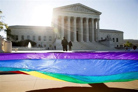 Us Supreme Court Deals Blow To Lgbt Rights In Web Designer Case Gma News Online