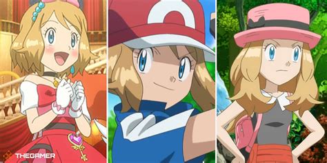 Pokemon Ash X And Y Team