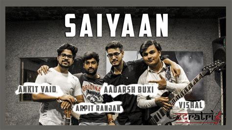 Saiyaan Kailash Kher UdRatri The Band Cover Song Kailasa