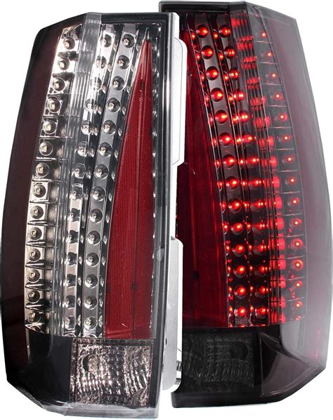 Amazon Headlightsdepot Led Tail Light Compatible With Chevrolet