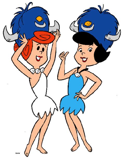 The Flintstones Clip Art Cartoon Clip Art