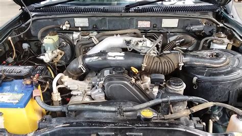 Toyota Hilux 3l Engine Wiring