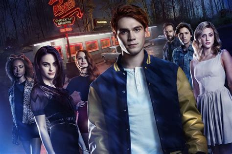 Riverdale Season Release Date Cast Trailer Plot When Does