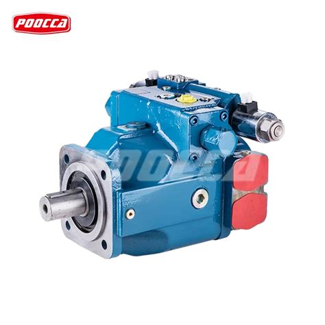 Rexroth A4vsg Series Axial Piston Variable Pump A4vsg40 A4vsg71