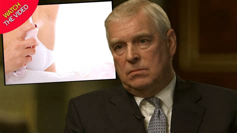 Prince Andrew Accuser Gives New Jeffrey Epstein Details In First Uk