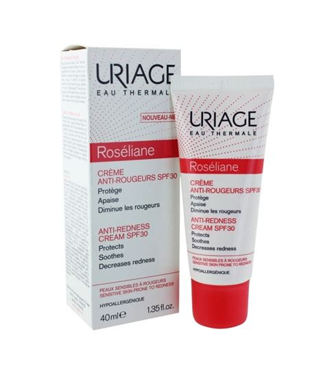 Uriage Roseliane Crema Antirojeces Spf Ml Parafarmacia Iglesias