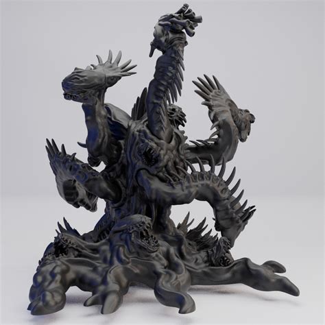 Hot Goblin ヴォーミアンヒドラ ミニチュア ホットゴブリン TRPG モンスター