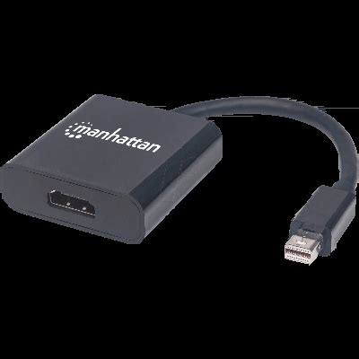 Manhattan Adaptateur Et Connecteur De C Bles Mini Displayport