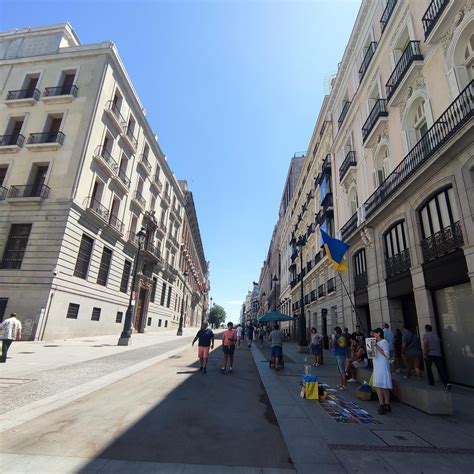 Madrid E Spagna Del Nord In Camper Camperonline