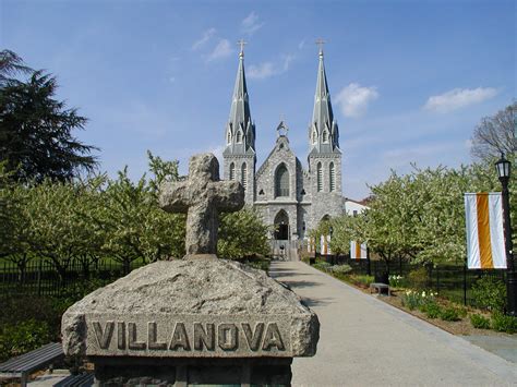 Villanova University | New Calendar Template Site