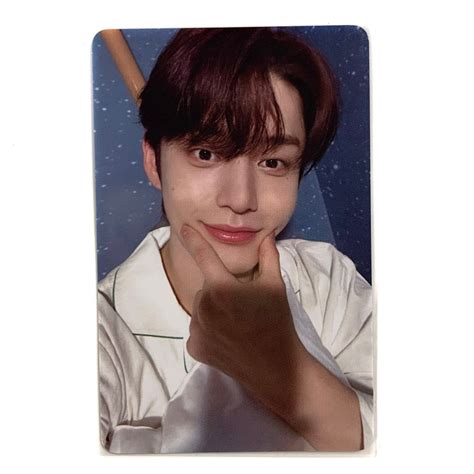 Jual Sharing ZEROBASEONE Melting Point Photobook Ver Photocard