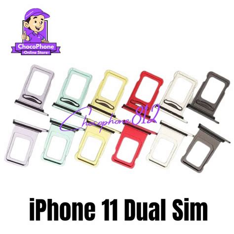 Jual Simcard Slot Simtray Tempat Kartu Sim Tray Ip Dual Sim Shopee