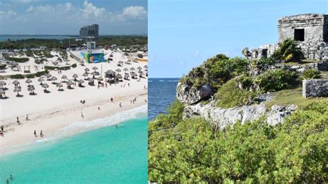 Cancún y Tulum destinos de Q Roo que tendrán ocupación mayor al 80