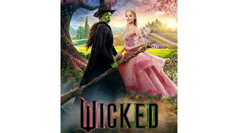 Sudah Nonton Wicked Jadwal Film Bioskop XXI Ternate Hari Ini Senin 25