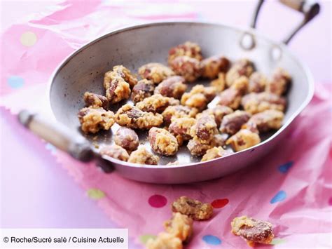 Pralines Aux Amandes Faciles D Couvrez Les Recettes De Cuisine Actuelle