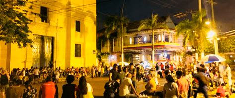 Plaza De La Trinidad CARTAGENA EXPERIENCE