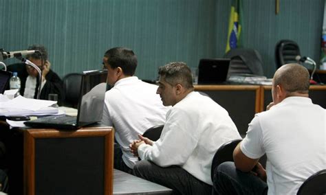 Justiça Condena Três Pms Acusados De Participar Do Assassinato De