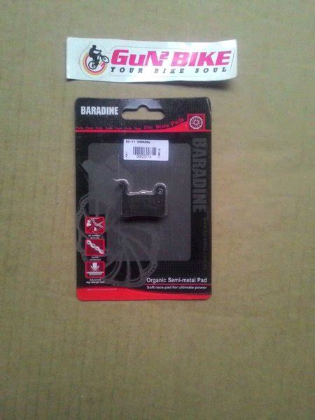 Jual Baradine Ds Shimano Kode Barang Di Lapak Gun Bike