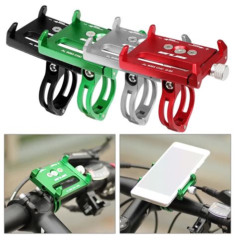 Gub G G Aluminum Mtb Bike Bicycle Phone Holder Motorcycle Support