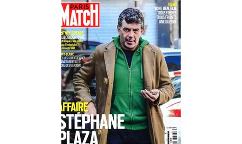 Photo Couverture Du Magazine Paris Match Du Jeudi 26 Octobre 2023