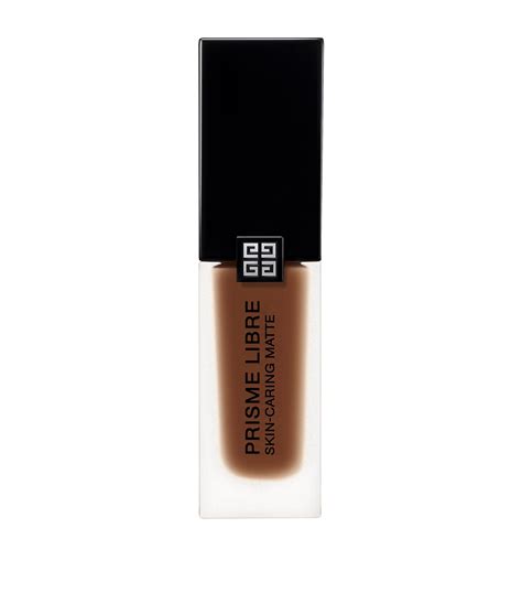 Givenchy Nude Prisme Libre Skin Caring Matte Foundation Harrods Uk