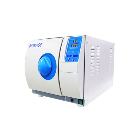 Biobase China Table Top Autoclave Class N With Automatic Malfunction