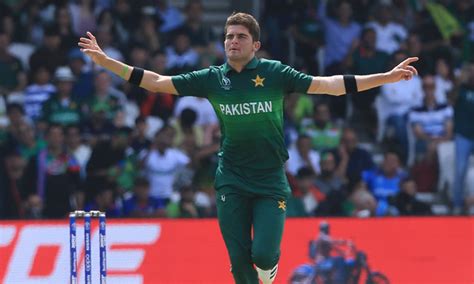 Shaheen Afridi Fitness And T20 World Cup Key As Pakistan Tackle