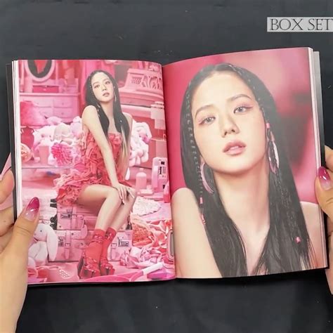 Canopus Jisoo On Twitter Born Pink Jisoo