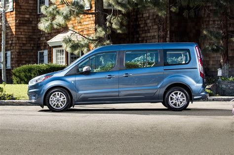 2021 Ford Transit Connect Pictures 74 Photos Edmunds