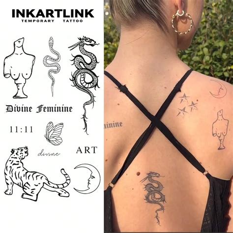 INKARTLINK INKARTLINK Tecnologia Inovadora De Tatuagem Tatuagens