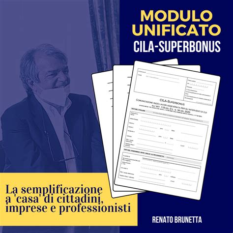 Superbonus Via Libera Dalla Conferenza Unificata Al Modulo Cila