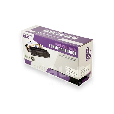 Картридж MLT-D117S для Samsung SCX 4650 / 4655 ELC (2500 стр.) Доставка ...